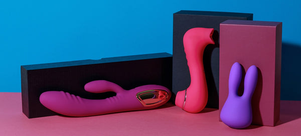 multi axis sex toy How to Make Your Sex Toys Last as Long as Possible main image 0