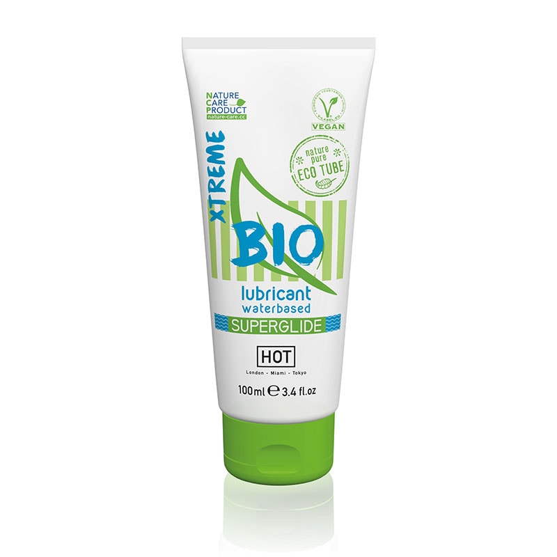 Hot Bio Superglide Xtreme Lube 100ml