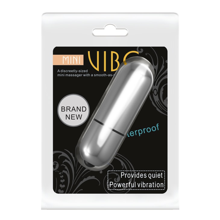 Mini Bullet Vibrator