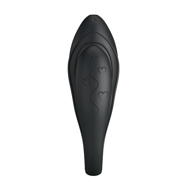 Discreet Pleasure Couples Vibrator