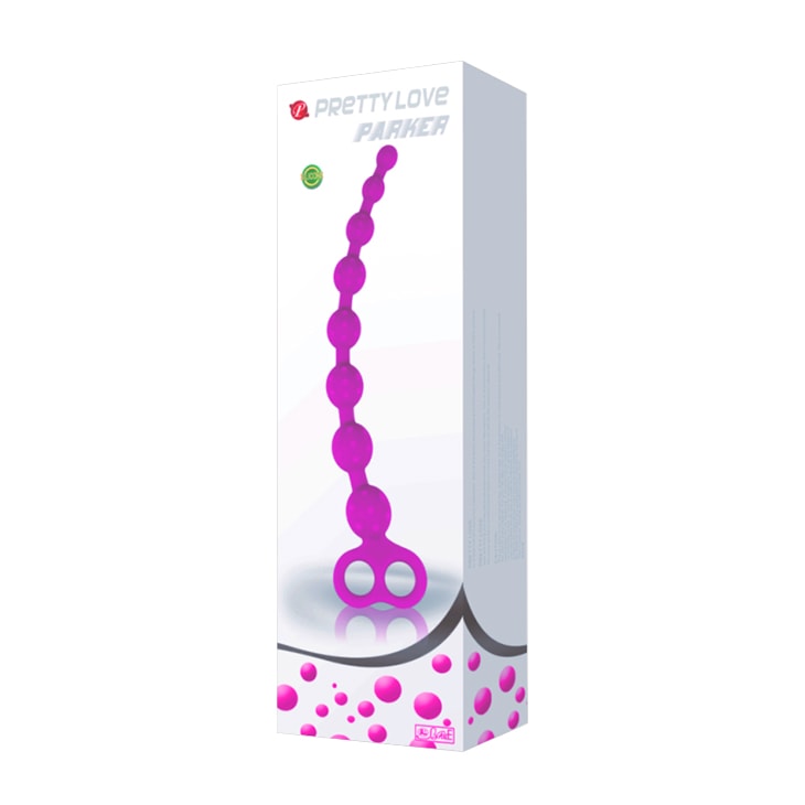 Pretty Love Beginner’s Anal Beads