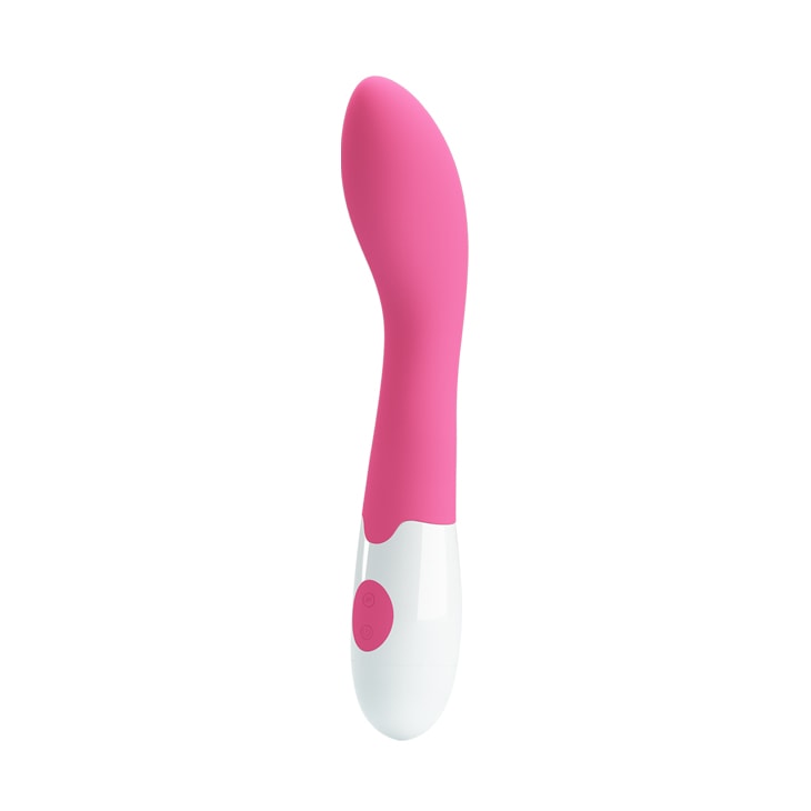 Endless Pleasure Curved Vibrator