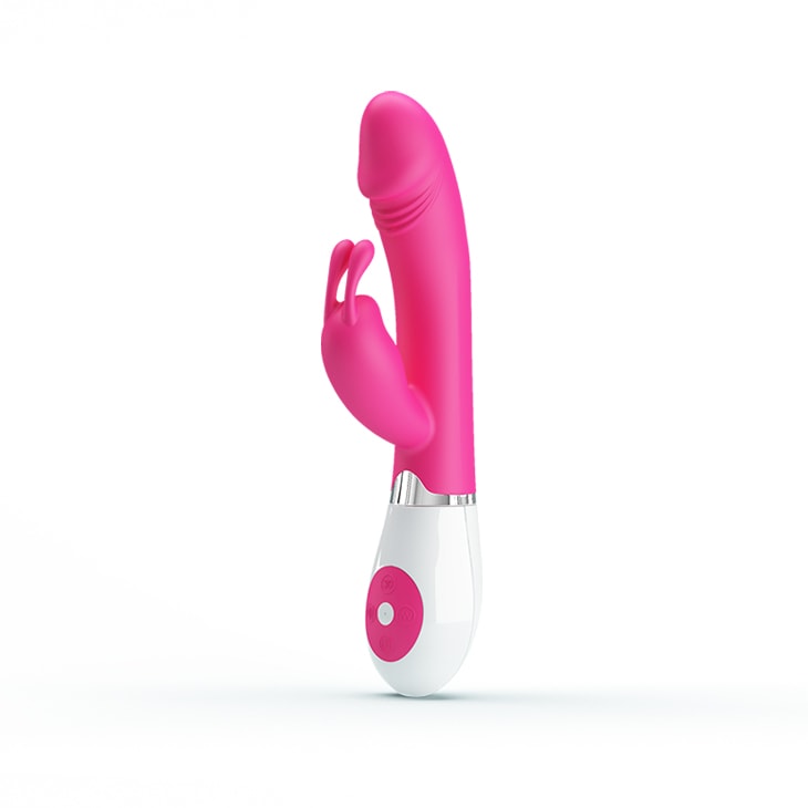 Pretty Love Gene Secret Playmate Rabbit Vibrator