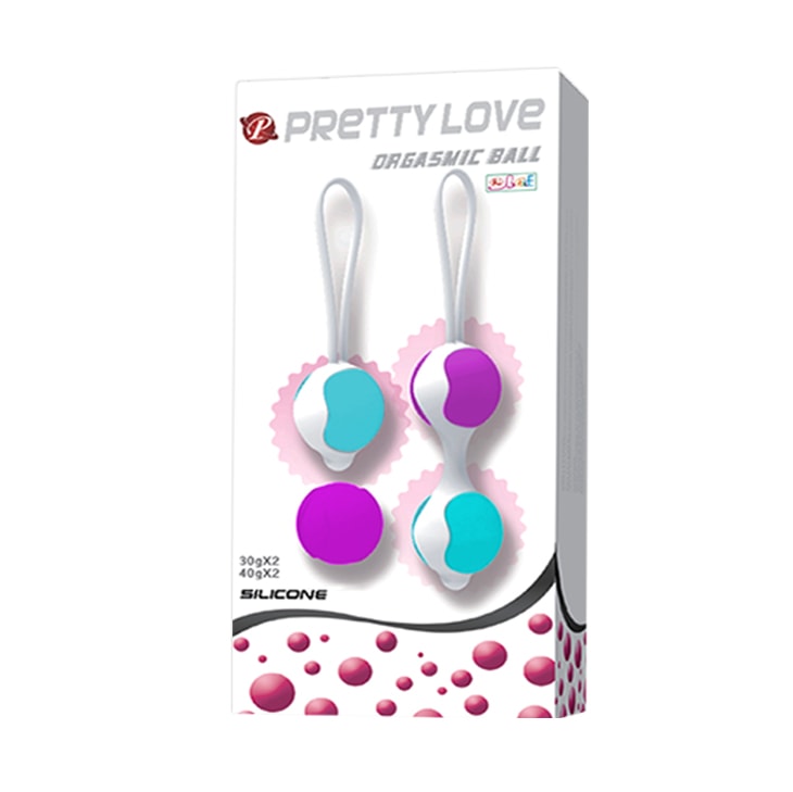 Vaginal Exercise Kegel Balls