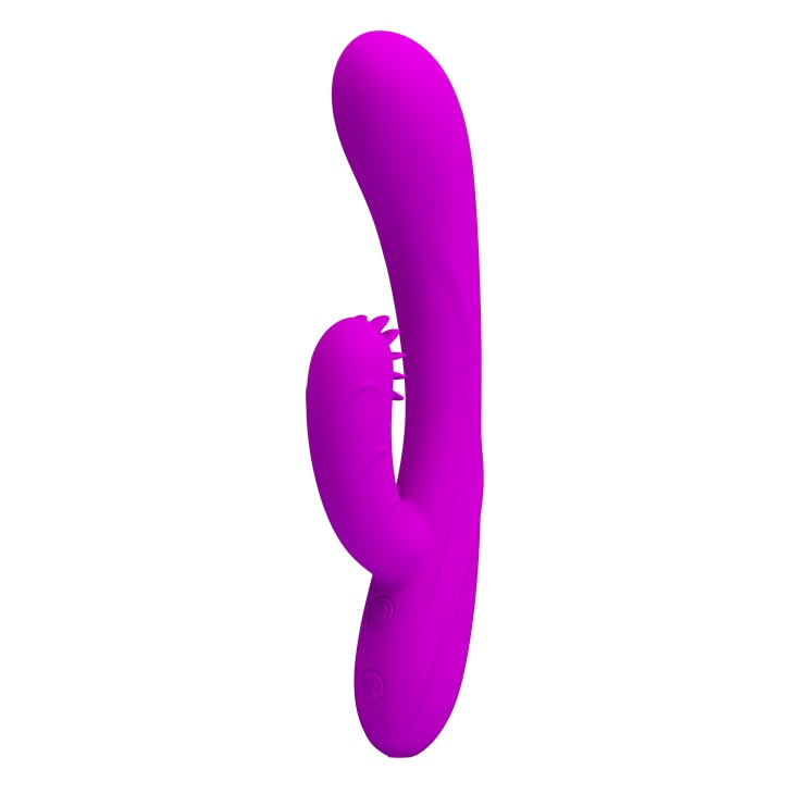 Pretty Love Harry Erotic Clit Vibrator