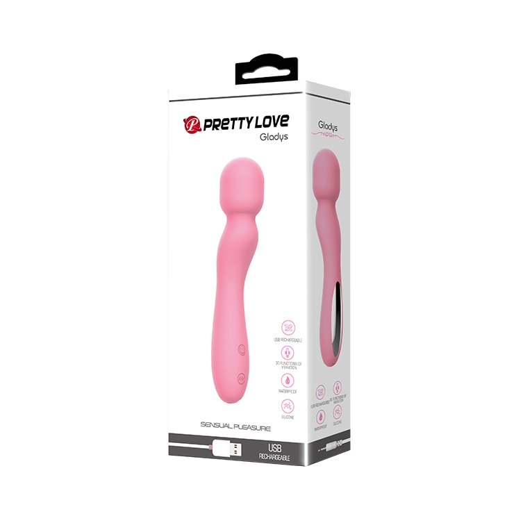 Pretty Love Gladys Luxurious Wand Vibrator
