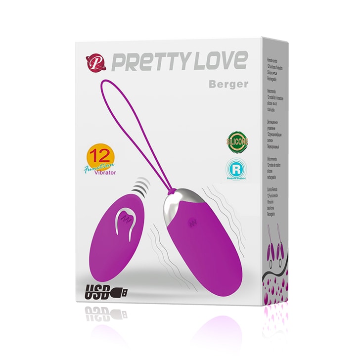 Discreet Solo Play Vibrator