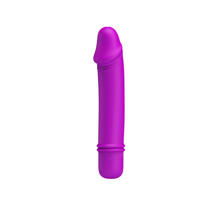 Pretty Love Emily Vibrating Dildo