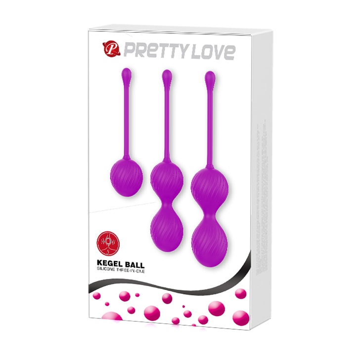 Vaginal Stimulation Triple Kegel Balls