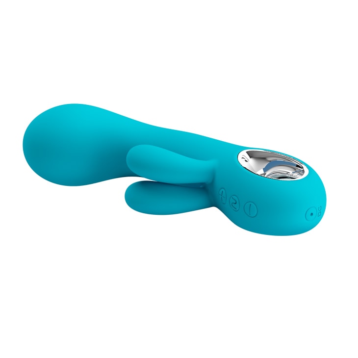 Pretty Love Chris Intense Playtime Vibrator