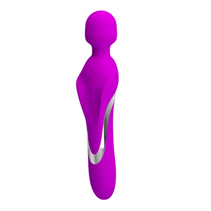 Pretty Love Murray Double Ended Wand Vibrator