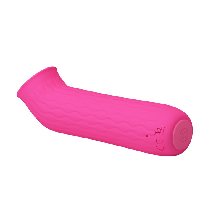 Discreet Kink Clip Pump