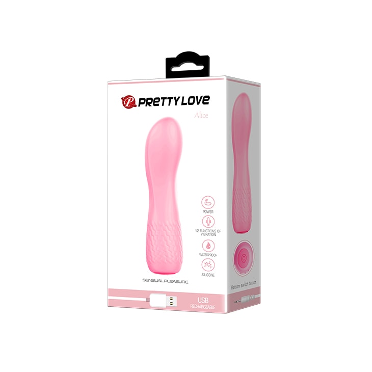 Vixen’s Trendy Vibrator