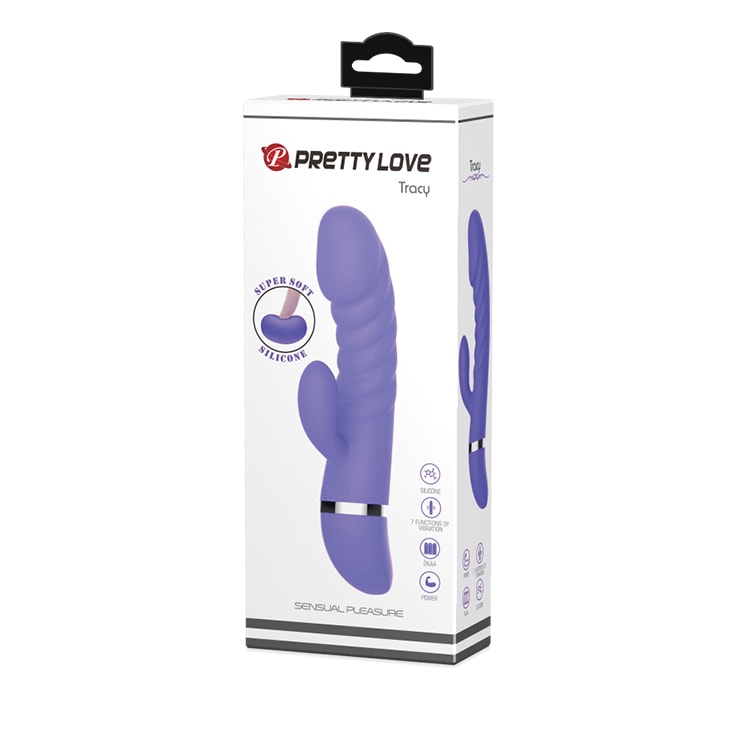 Pretty Love Tracy Vibrator