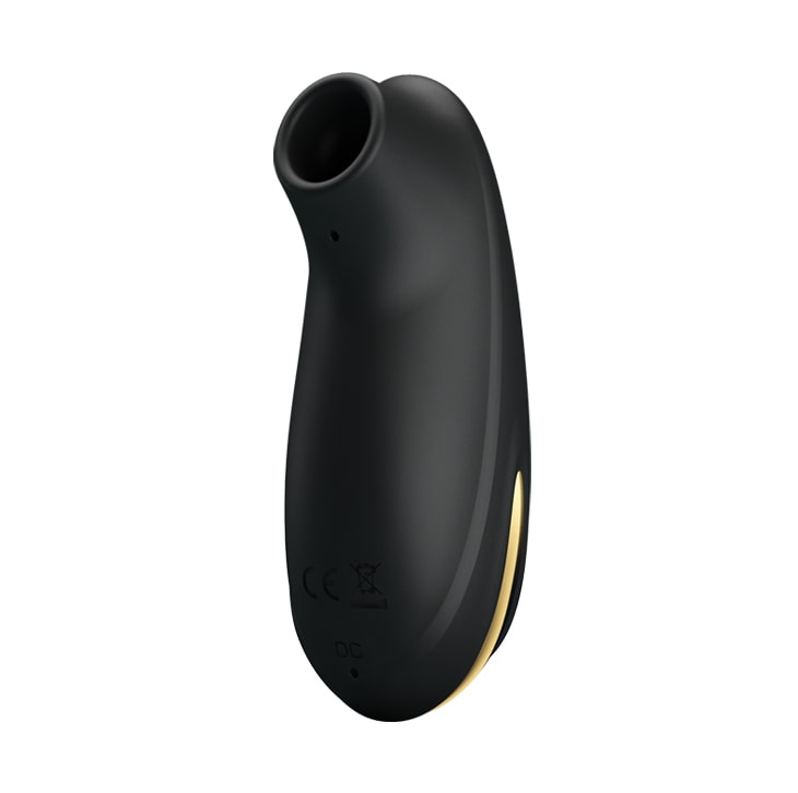 Intense Passion Sucking Vibrator