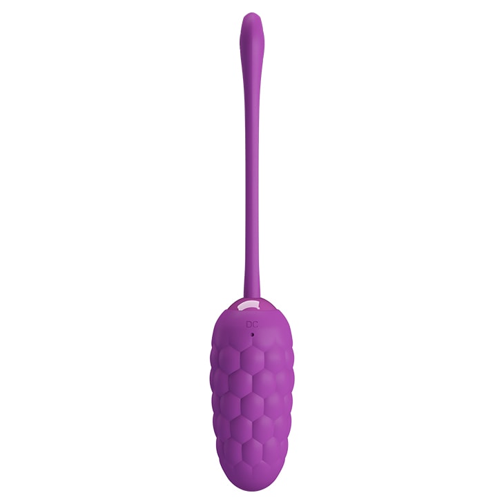 Lonely Wife’s Silicone Vibrator