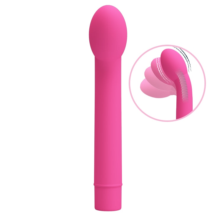 Discreet G-spot Stimulation Vibrator