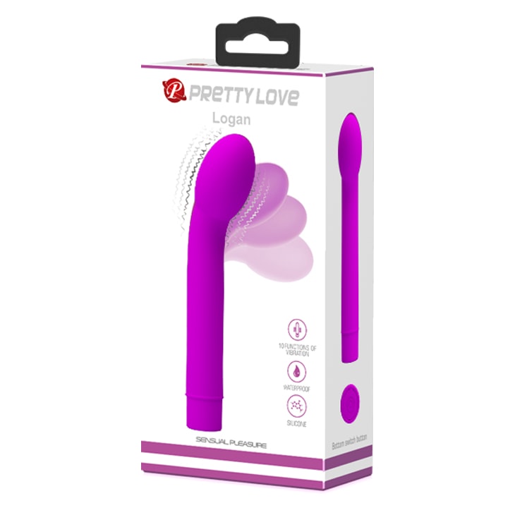 Effortless Satisfaction Silicone Vibrator