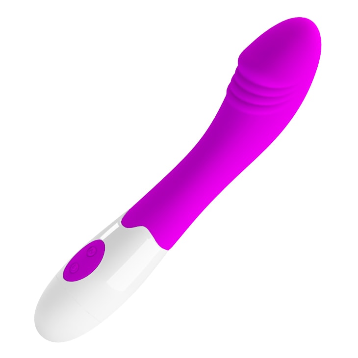 Pretty Love Elemental G-spot Stimulation Vibrating Dildo
