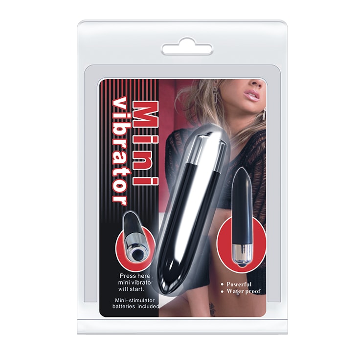 Secret Mini Vibrator