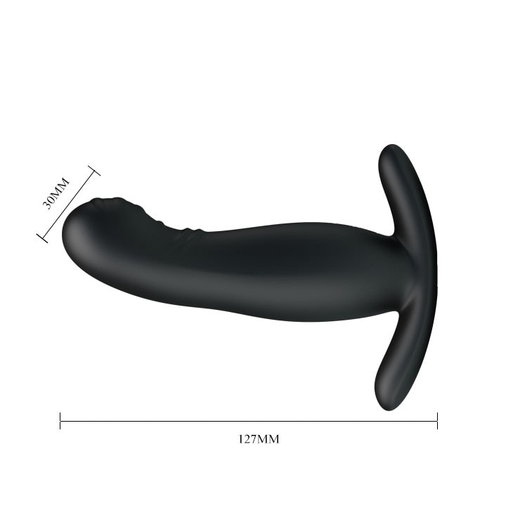 Pretty Love Soft Vibration Butt Plug