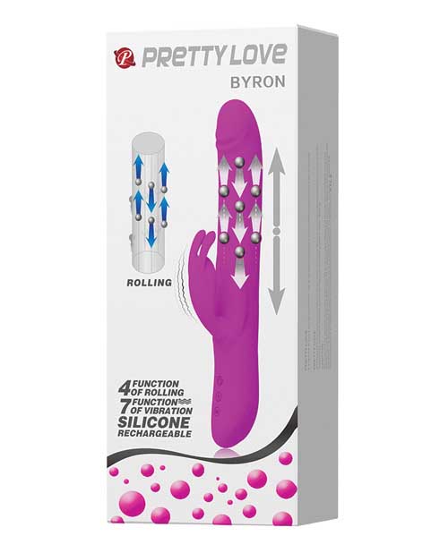 Pretty Love Byron Vibrator