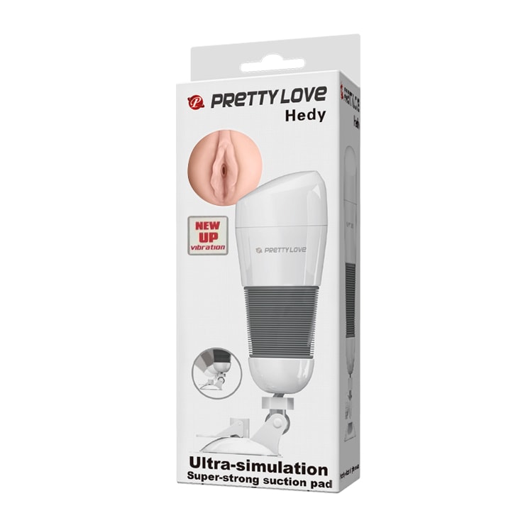 Anal Suction Pocket Pussy