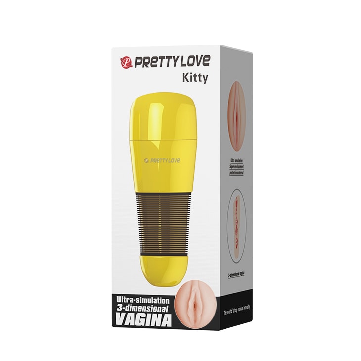 Realistic Mouth Vibrating Fleshlight