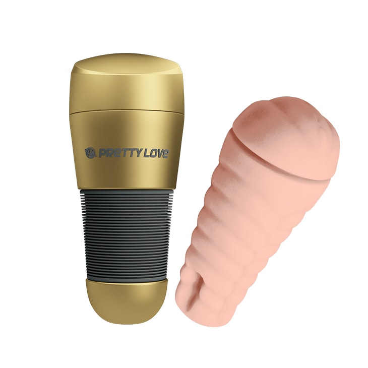 Realistic Vagina Vibrating Fleshlight