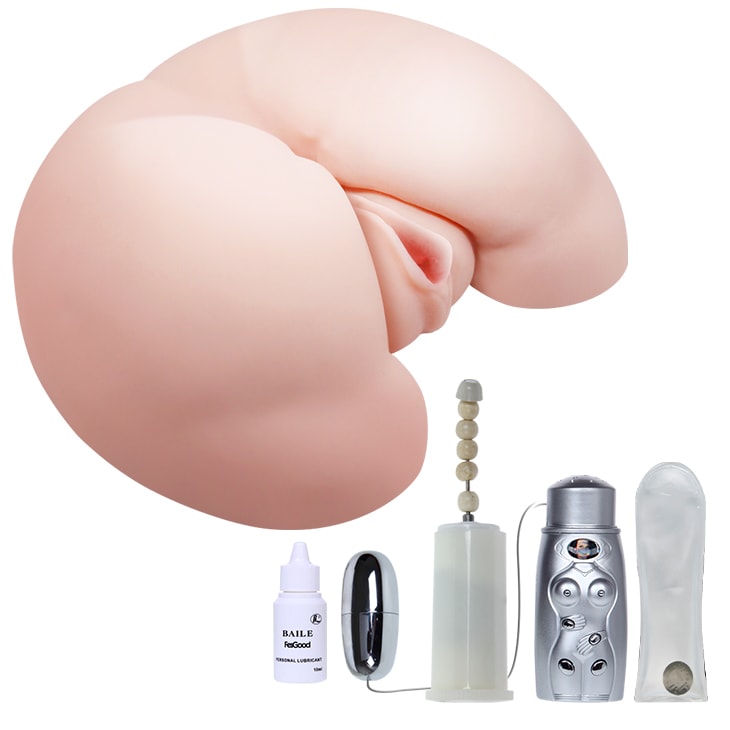 Perfect Ribbed Realistic Sex Doll