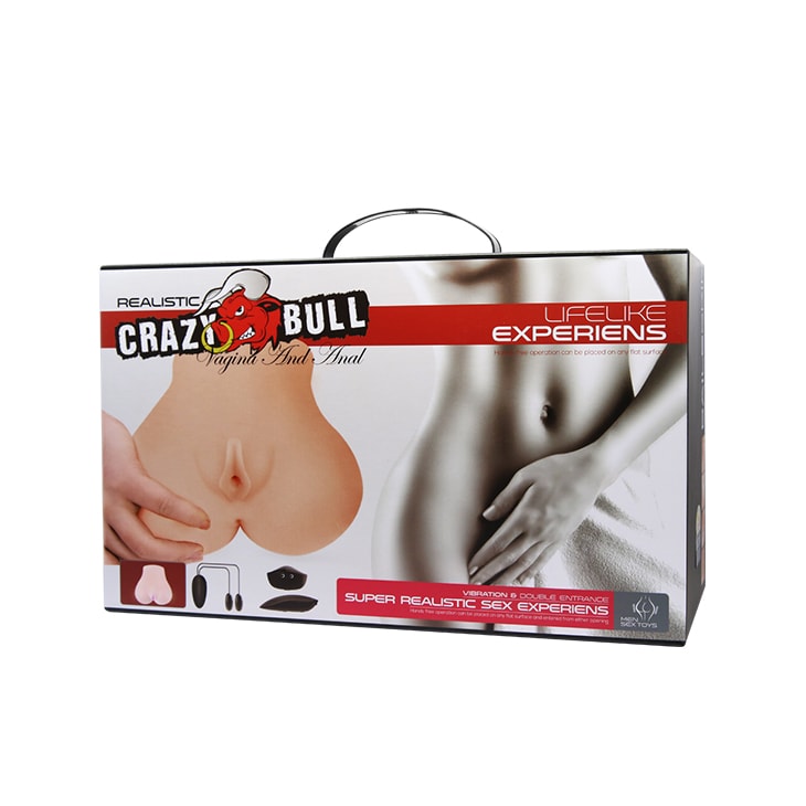Crazy Bull Sienna Life Like Sex Doll