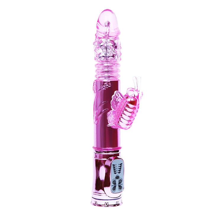Baile Throbbing Butterfly Vibrator