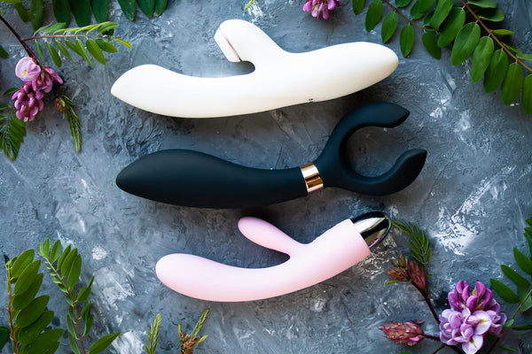 Unlocking Sensual Bliss: A Complete Guide to Rechargeable G-Spot Toys by Pretty Love