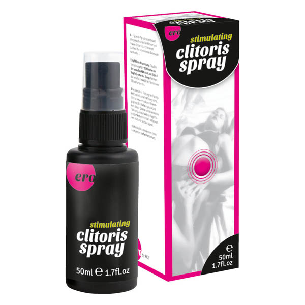 Ero Clitoris Stimulating Spray