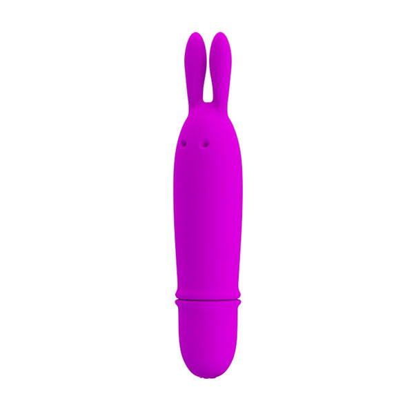 Erotic Silicone Bunny Vibrator