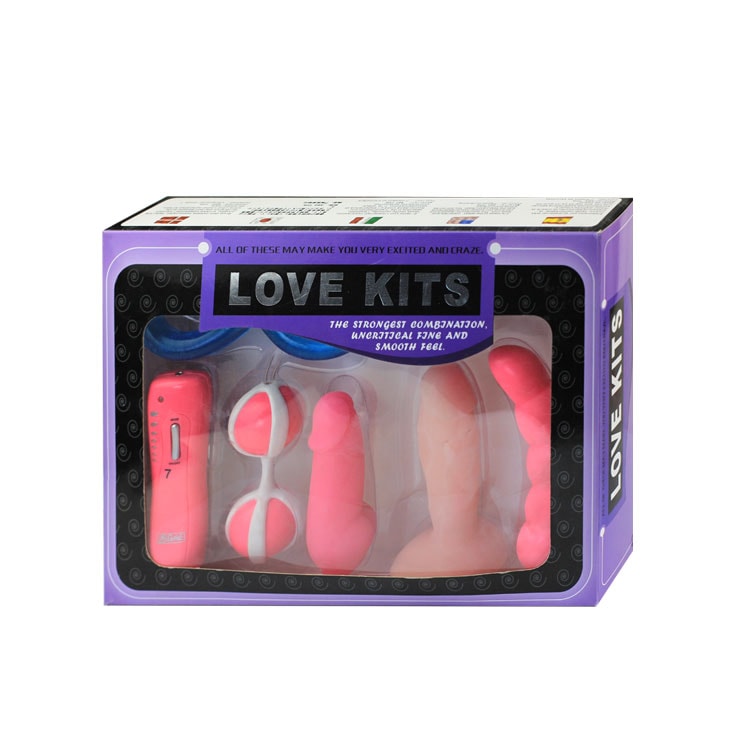 Playful Beginner Sex Toy Kit
