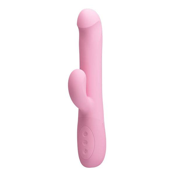 Pretty Love Truman Elegant Pink Vibrator